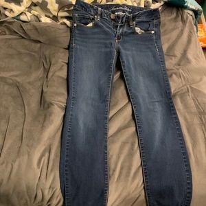 American Eagle Super Stretch Skinny Jeans